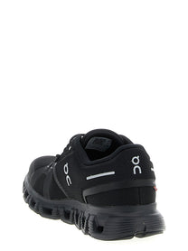 ON Cloud Sneakers Black