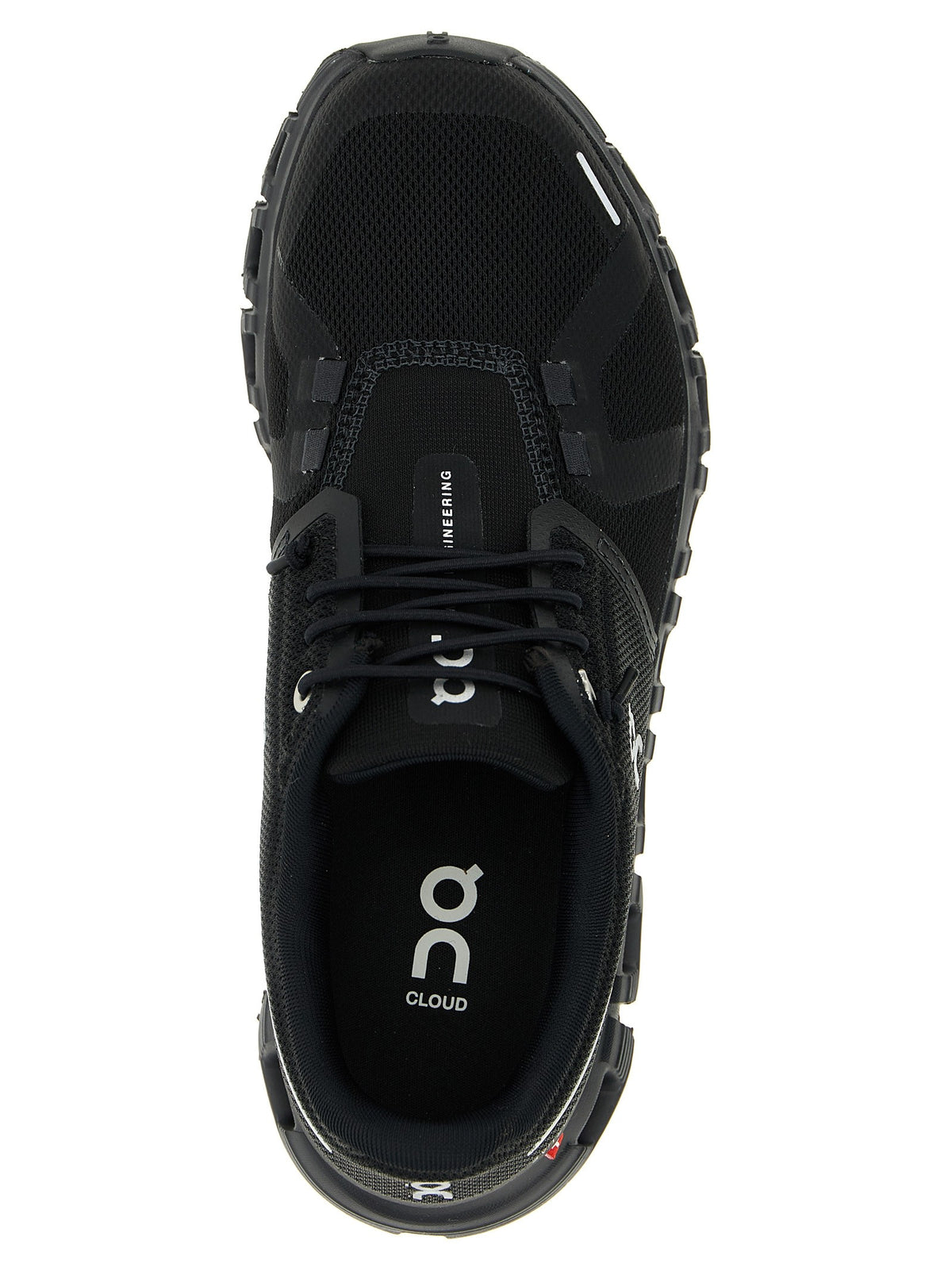 ON Cloud Sneakers Black, view 4