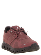 ON Cloud Sneakers Red, view 2