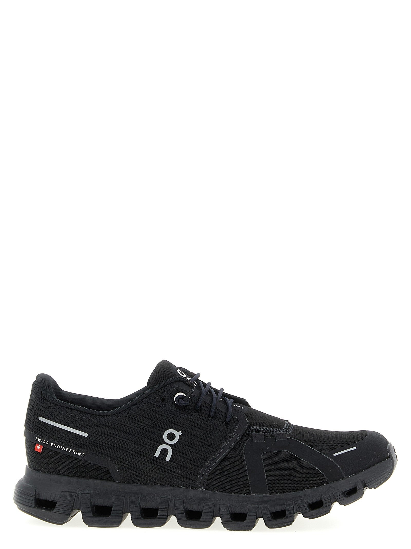 ON Cloud Sneakers Black