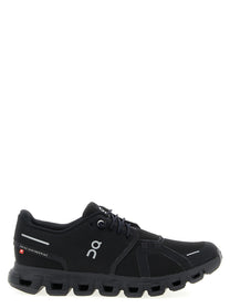 ON Cloud Sneakers Black