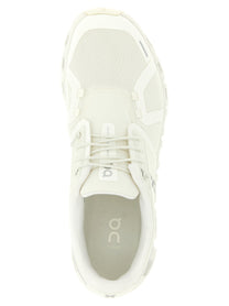 ON Cloud Sneakers White