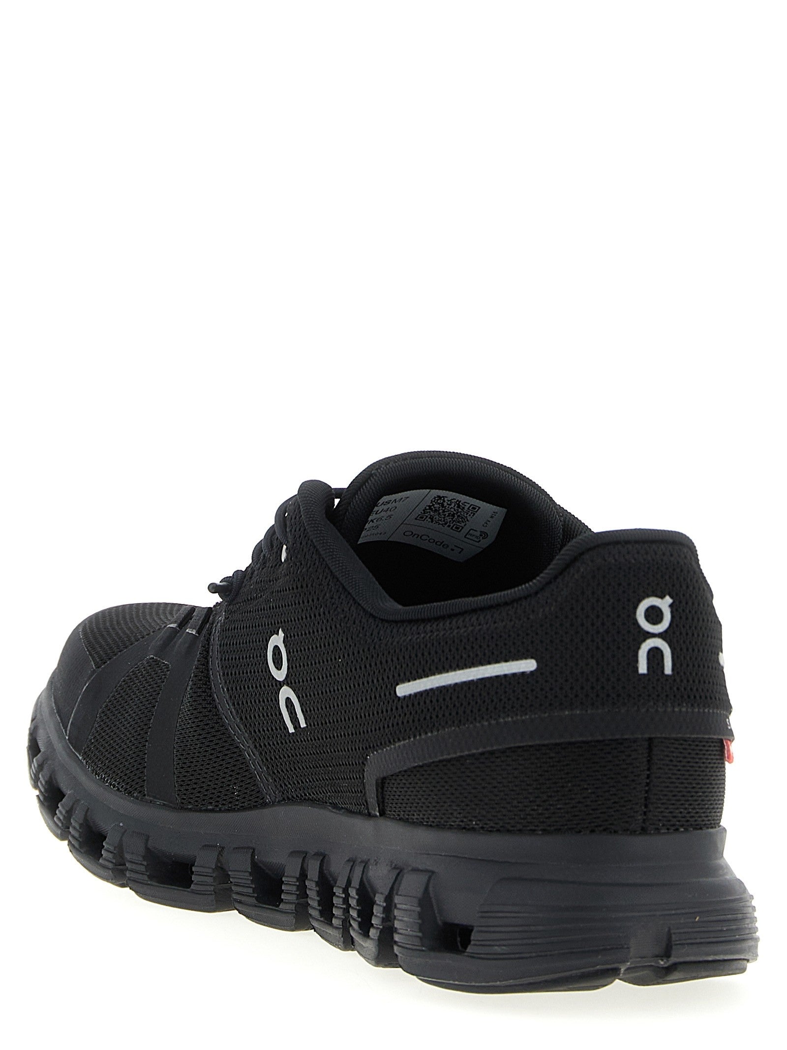 ON Cloud Sneakers Black