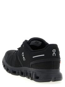 ON Cloud Sneakers Black
