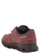 ON Cloud Sneakers Red, view 3