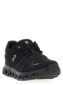 ON Cloud Sneakers Black
