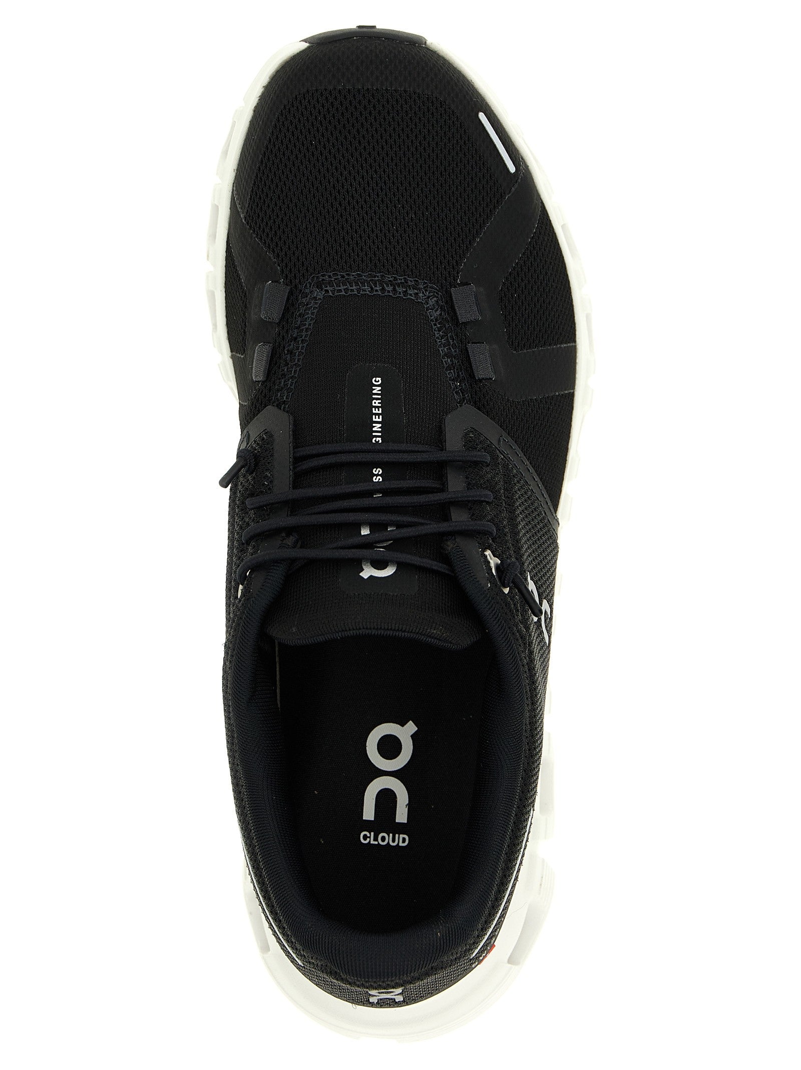 ON Cloud Sneakers White