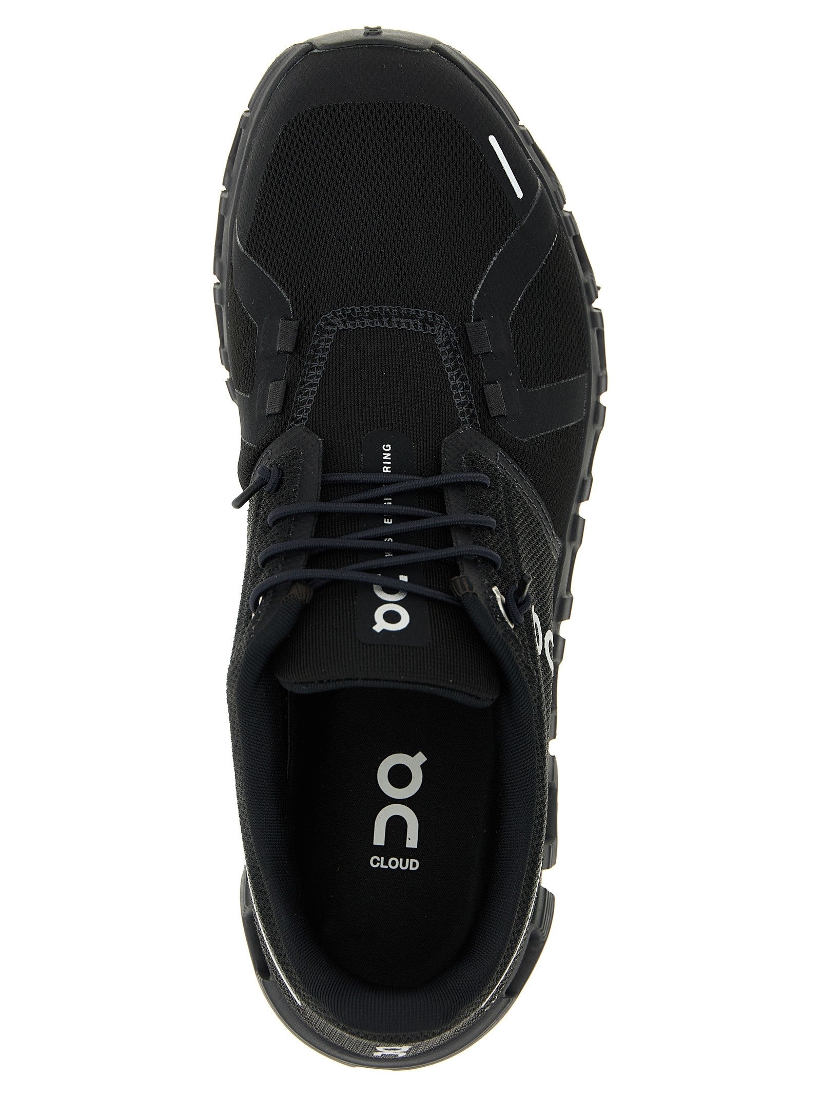 ON Cloud Sneakers Black