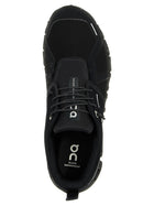 ON Cloud WP Sneakers Black, view 4