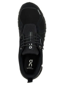 ON Cloud WP Sneakers Black, view 4
