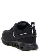 ON Cloud WP Sneakers Black, view 3