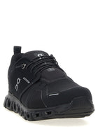 ON Cloud WP Sneakers Black, view 2