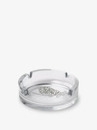 Carhartt Wip Men's Cloud Script Glass Ashtray Clear