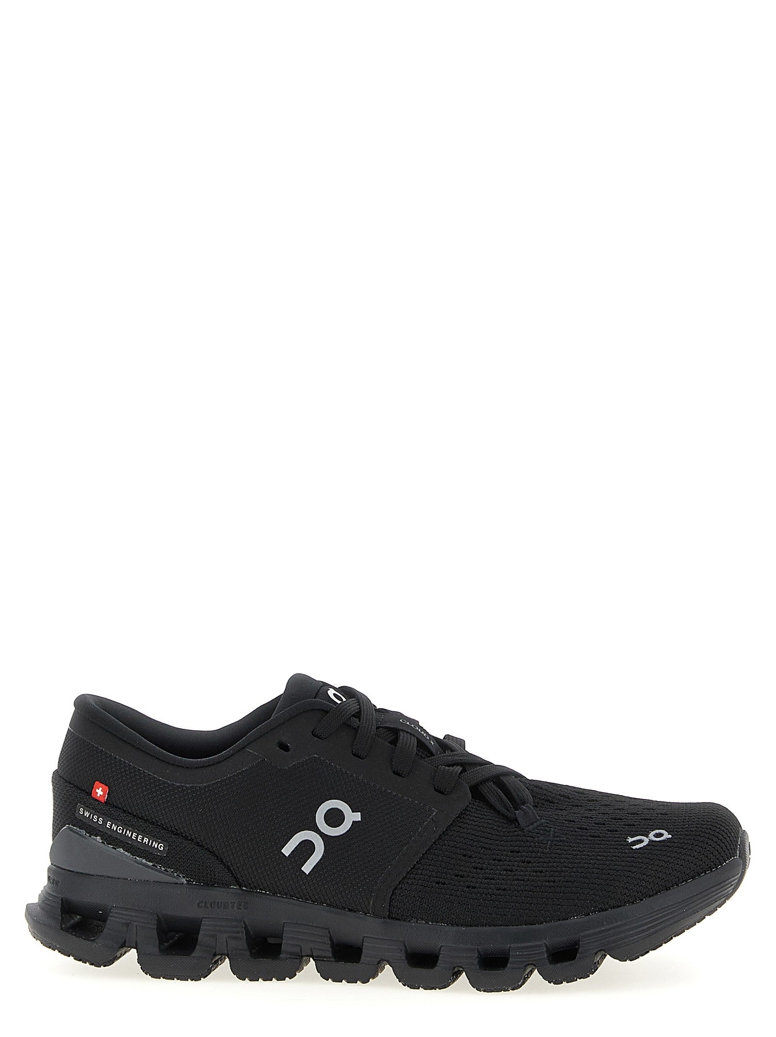 ON Cloud Sneakers Black