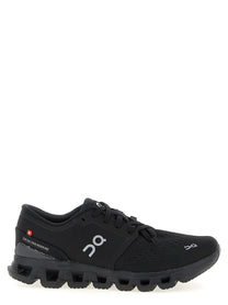 ON Cloud Sneakers Black