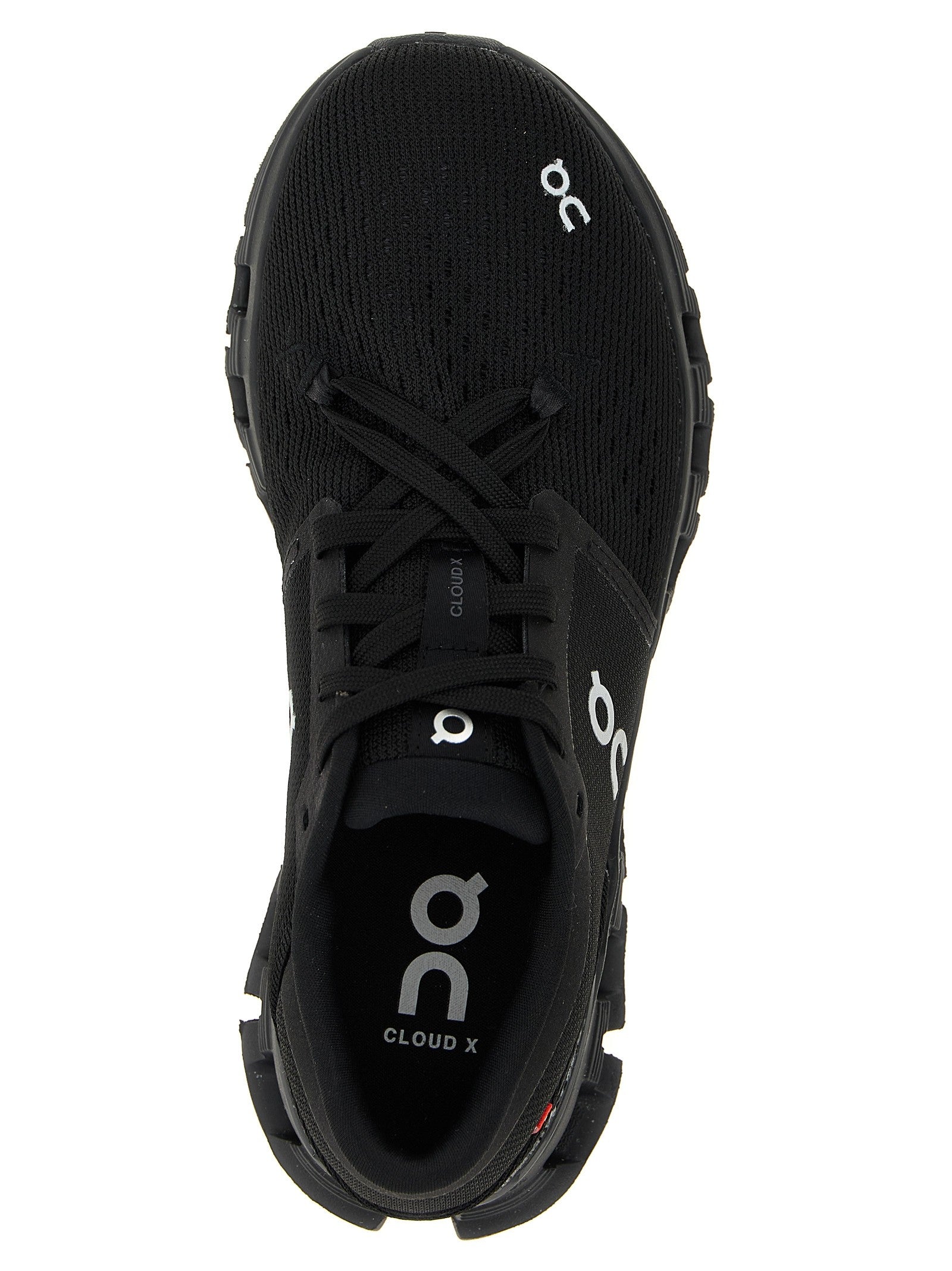 ON Cloud Sneakers Black