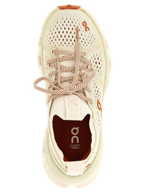 ON Cloud Tempo Sneakers White