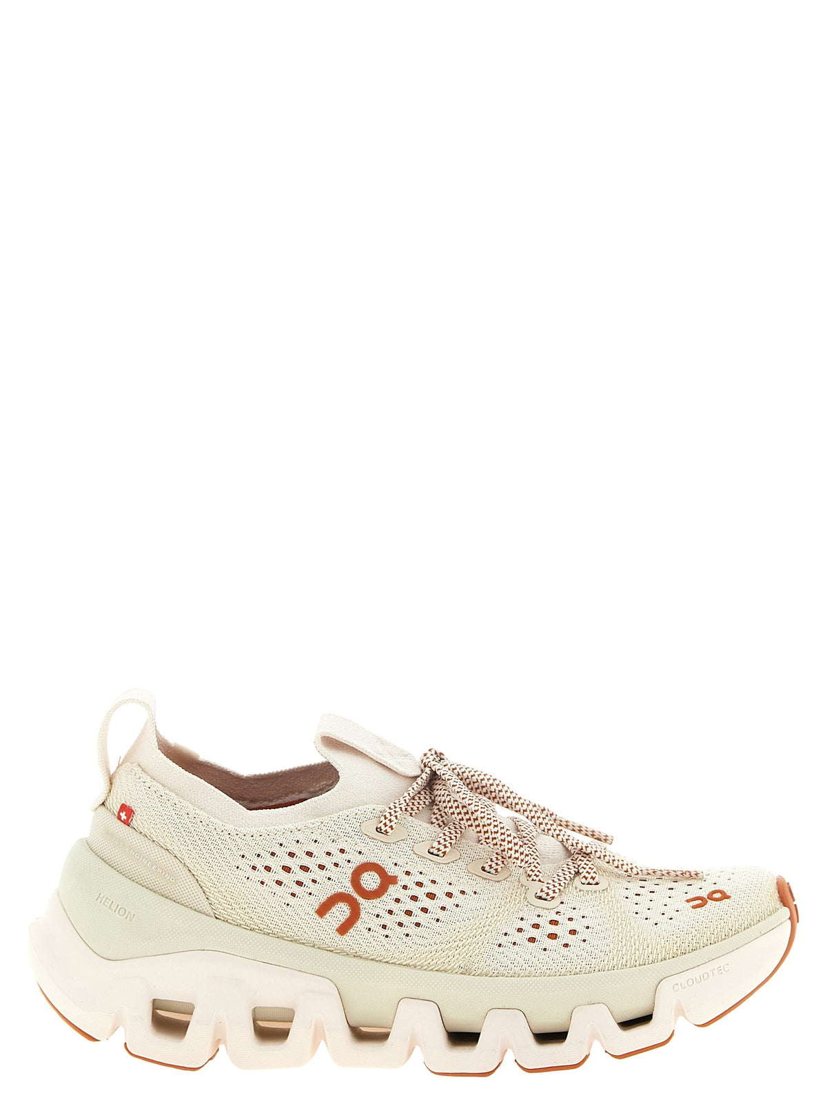 ON Cloud Tempo Sneakers White