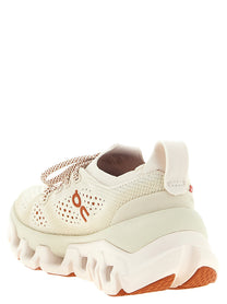 ON Cloud Tempo Sneakers White