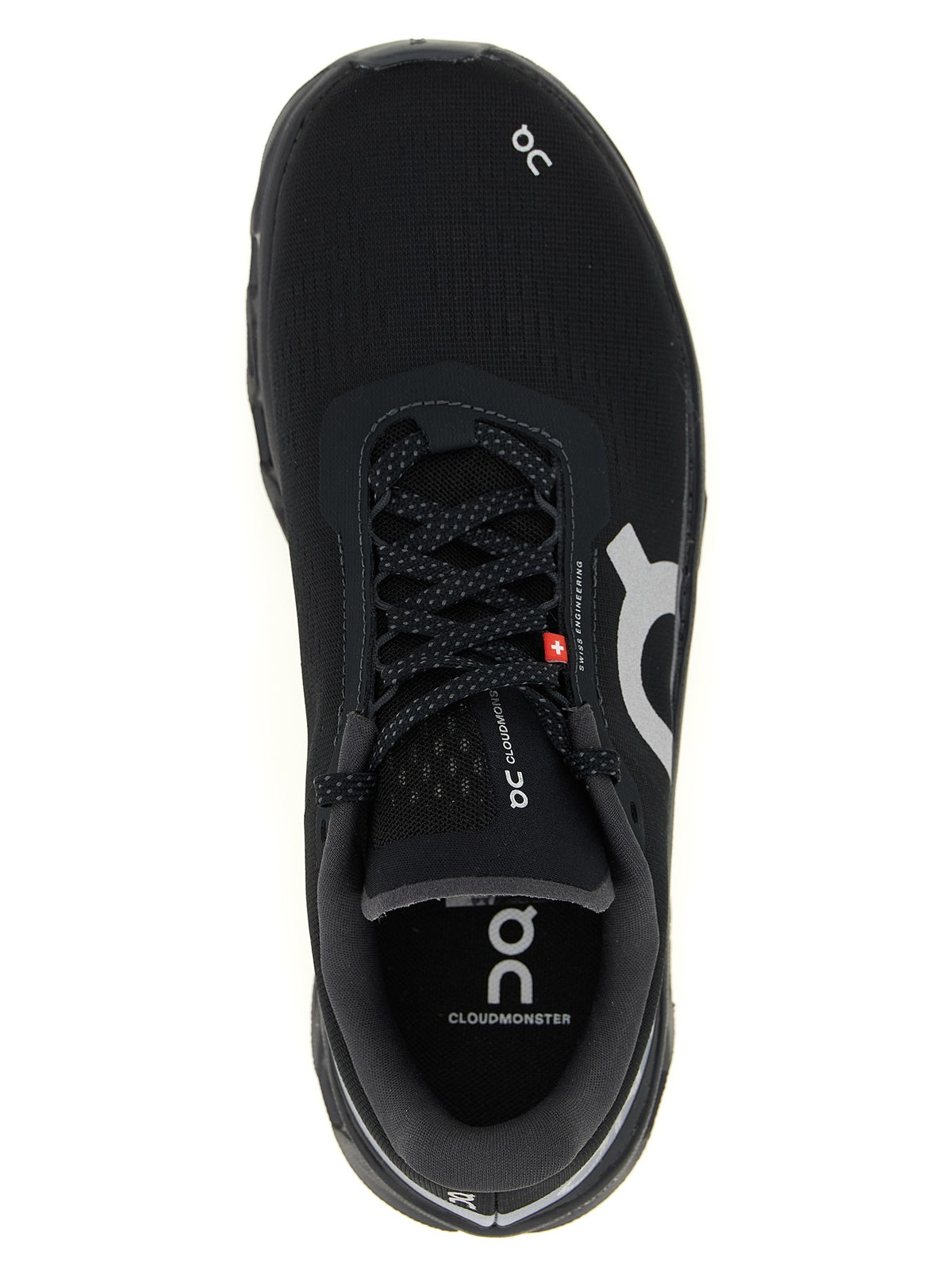 ON Cloudmonster Sneakers Black