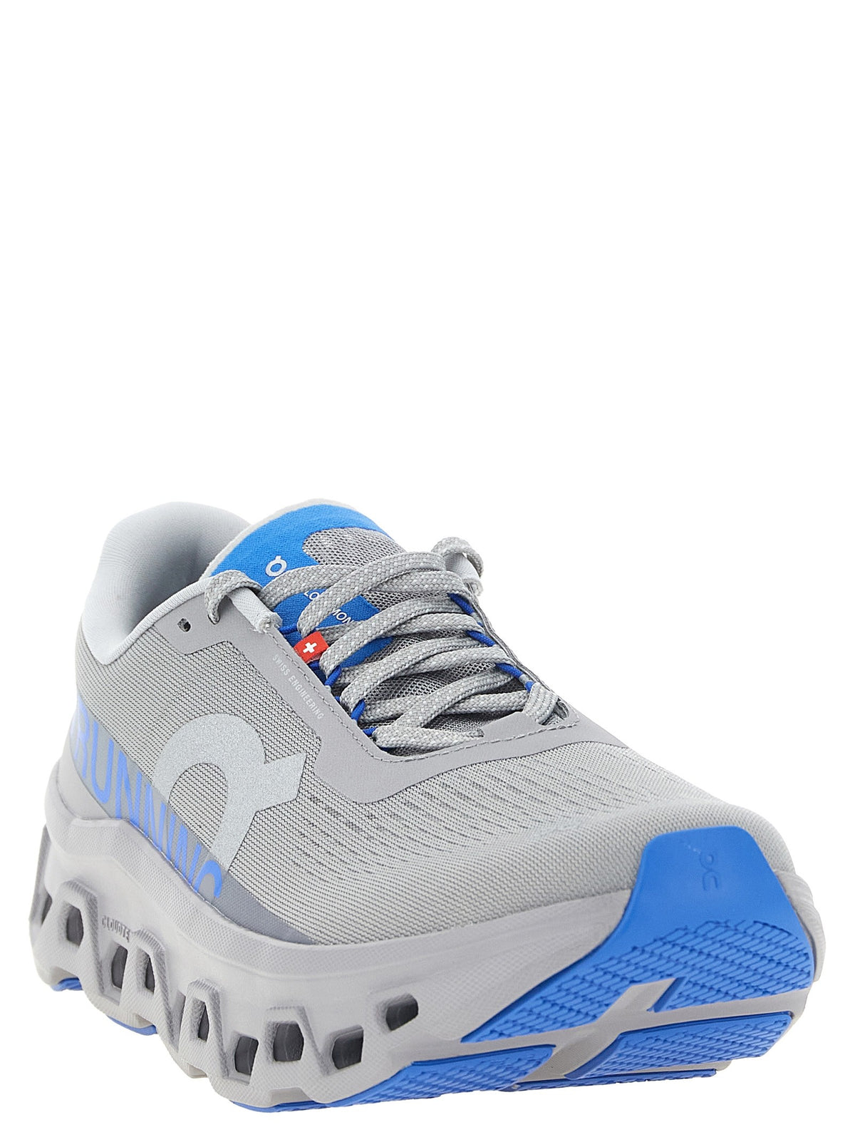 ON Cloudmonster Sneakers Gold