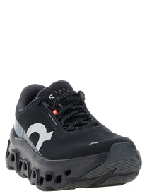 ON Cloudmonster Sneakers Black
