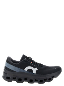ON Cloudmonster Sneakers Black