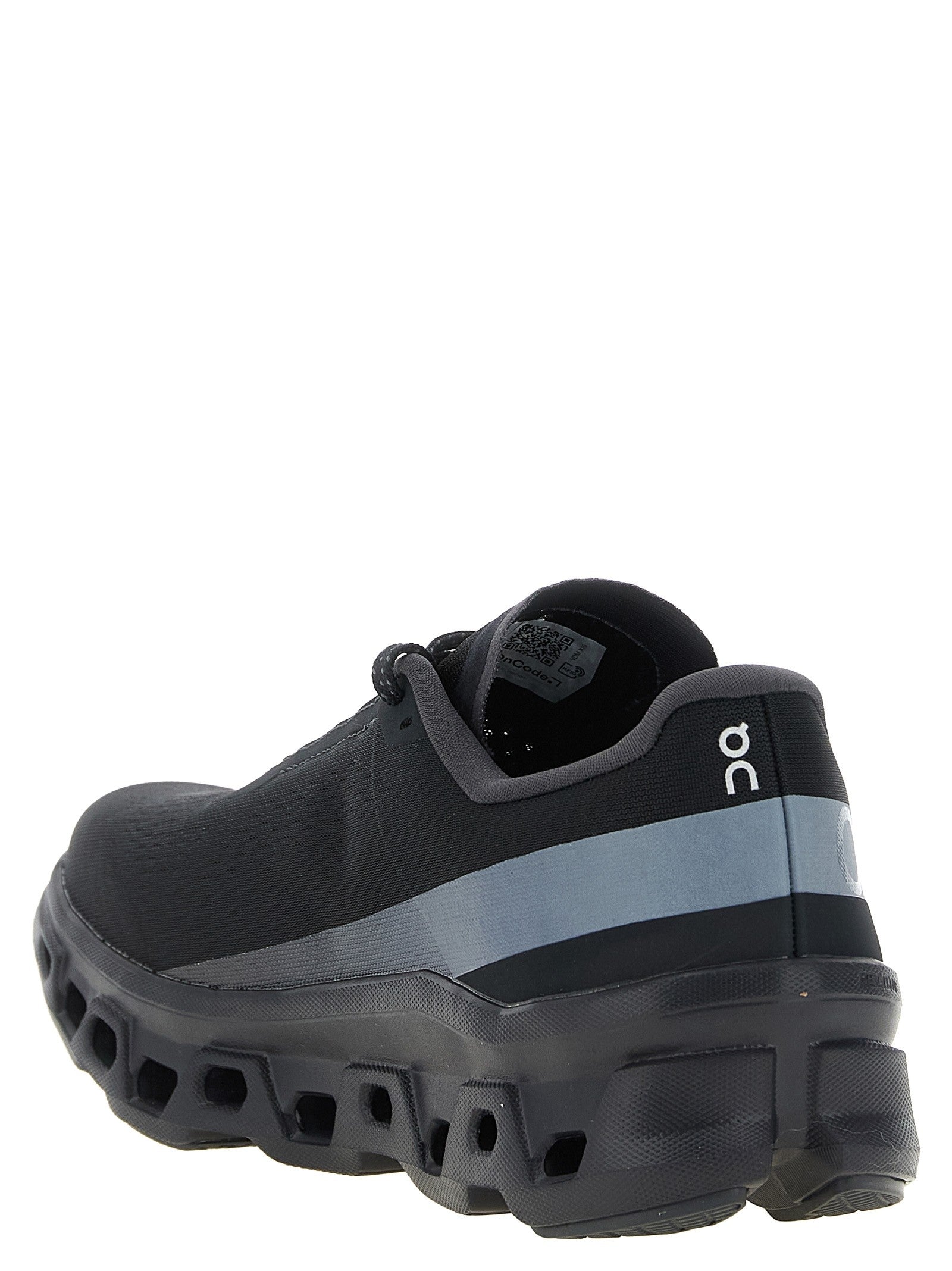 ON Cloudmonster Sneakers Black