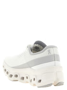 ON Cloudmonster Sneakers White, view 3