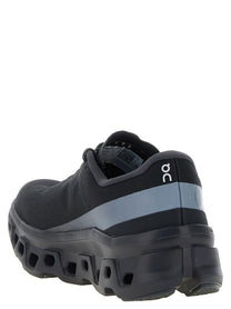 ON Cloudmonster Sneakers Black