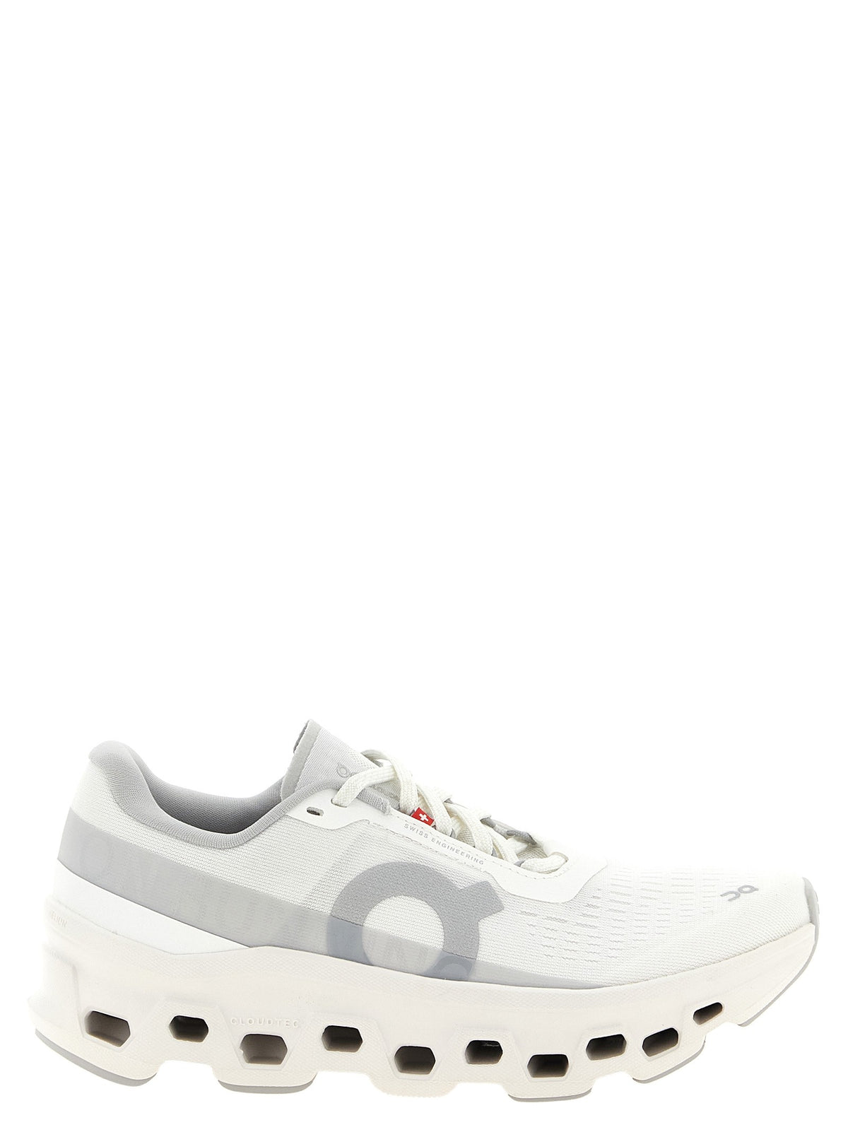 ON Cloudmonster Sneakers White