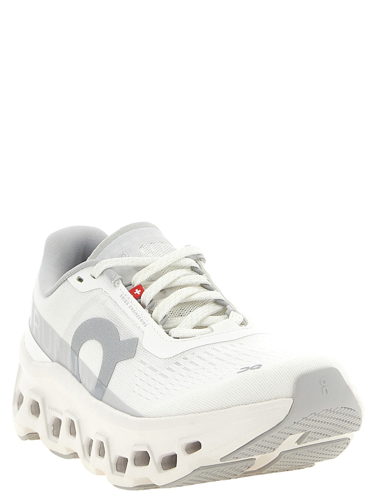 ON Cloudmonster Sneakers White