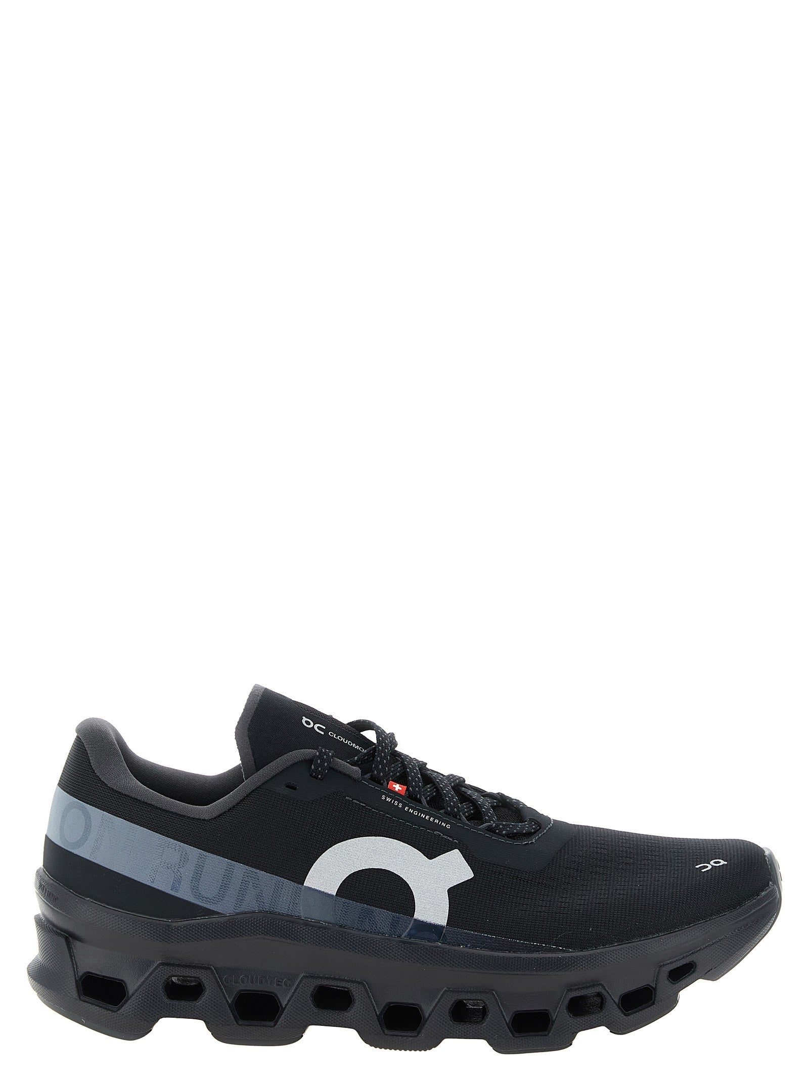 ON Cloudmonster Sneakers Black