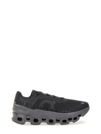 ON Women's Cloudmonster Sneaker Black ON