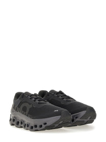 ON Women's Cloudmonster Sneaker Black ON