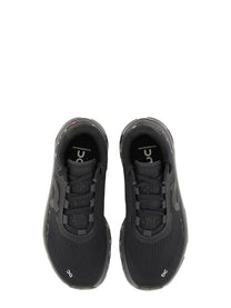 ON Women's Cloudmonster Sneaker Black ON