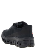 ON Cloudmonster Void Sneakers Black, view 3