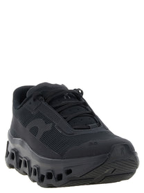 ON Cloudmonster Void Sneakers Black
