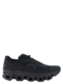 ON Cloudmonster Void Sneakers Black