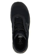 ON Cloudmonster Void Sneakers Black, view 4