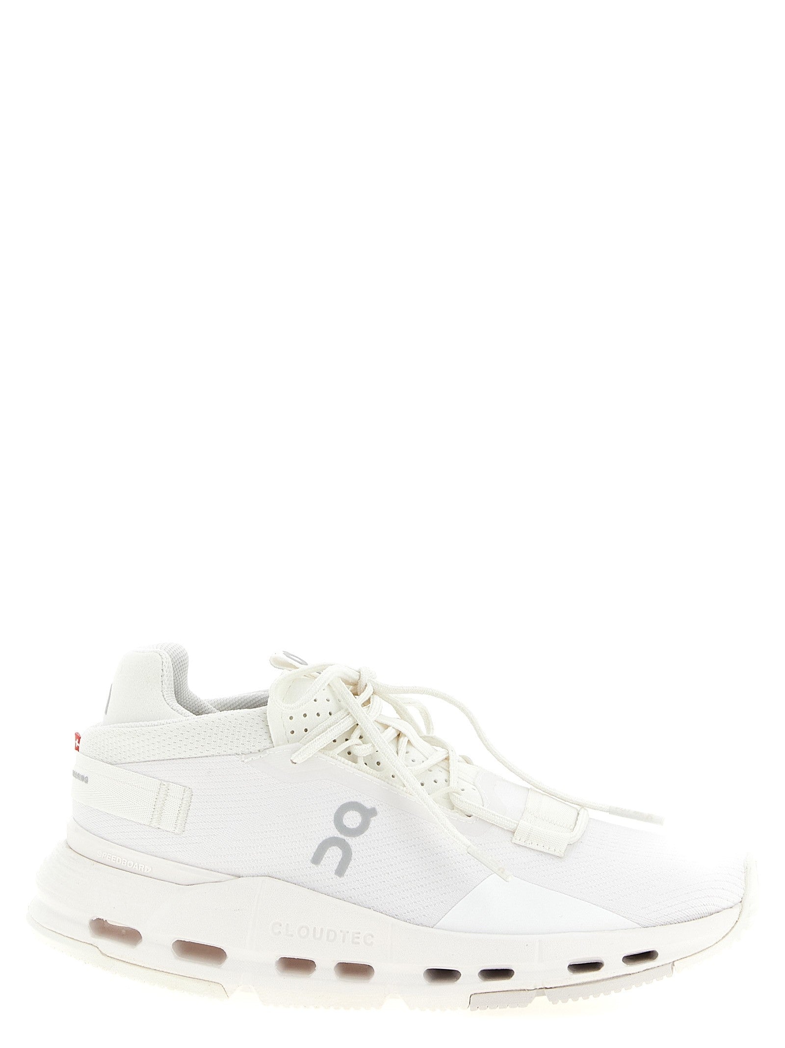 ON Cloudnova Sneakers White