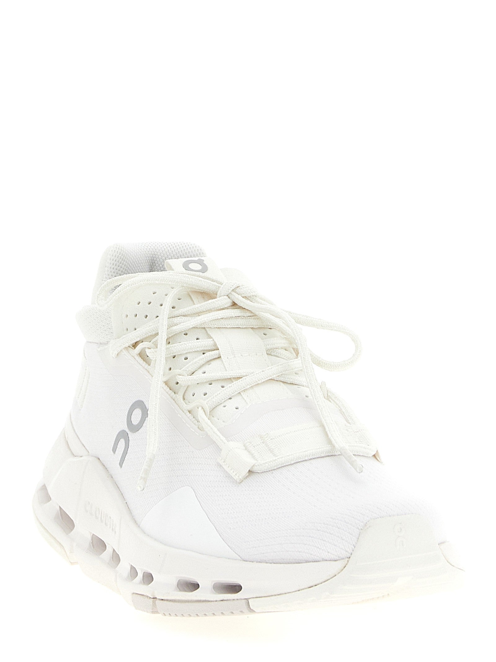 ON Cloudnova Sneakers White