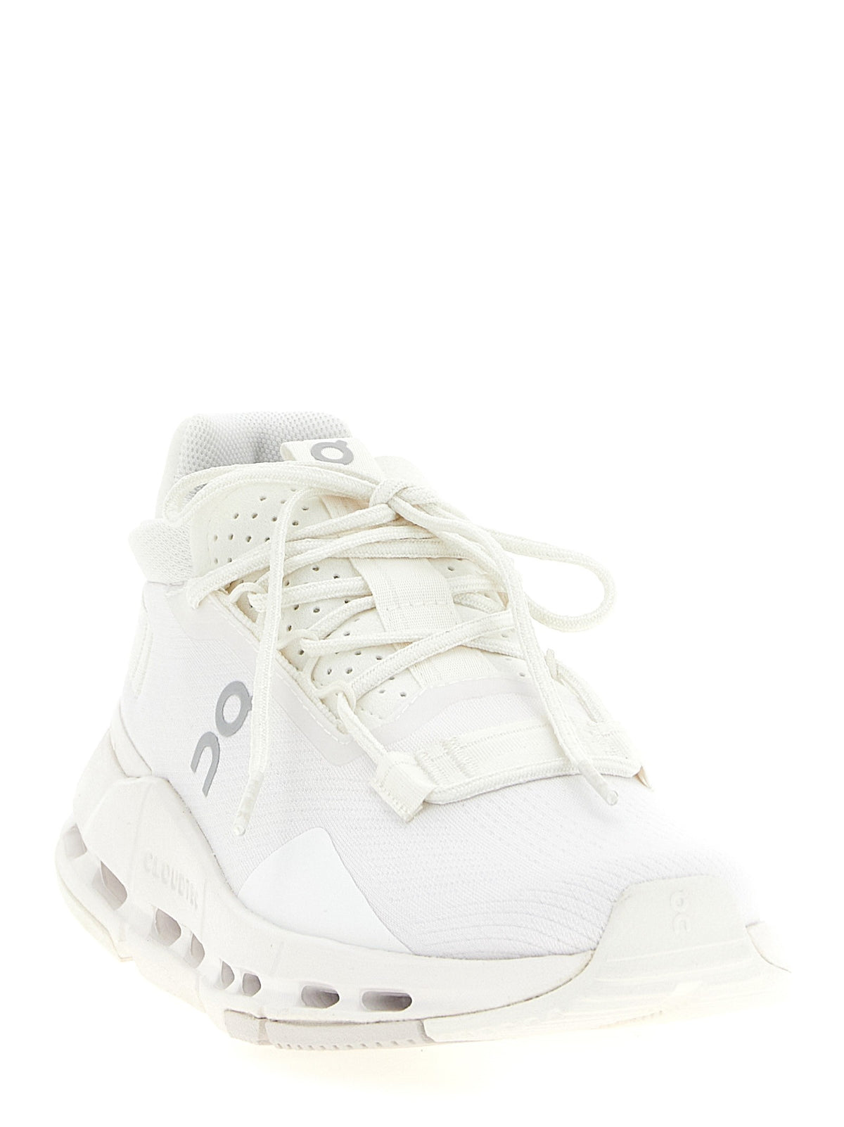 ON Cloudnova Sneakers White, view 2