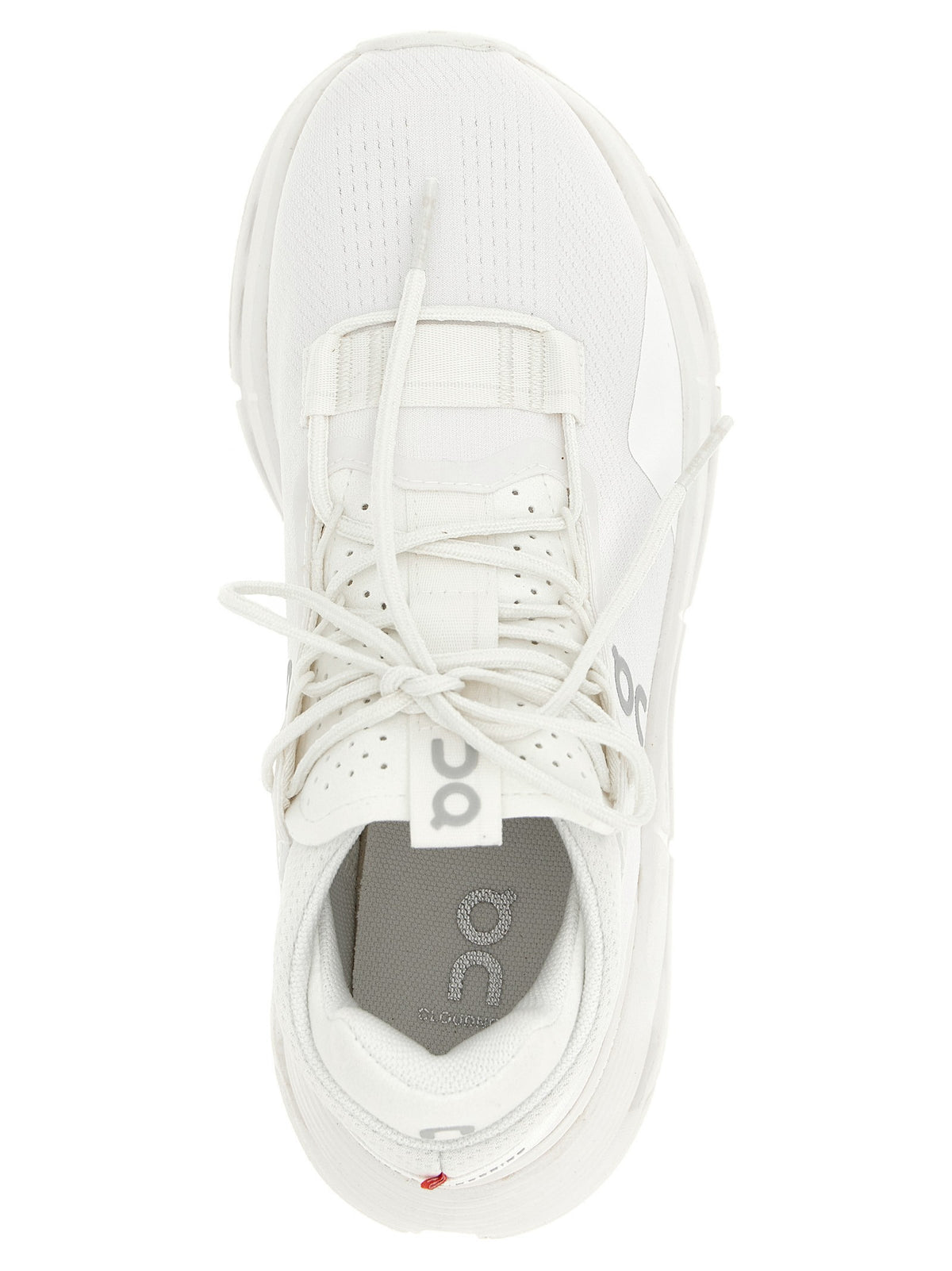 ON Cloudnova Sneakers White