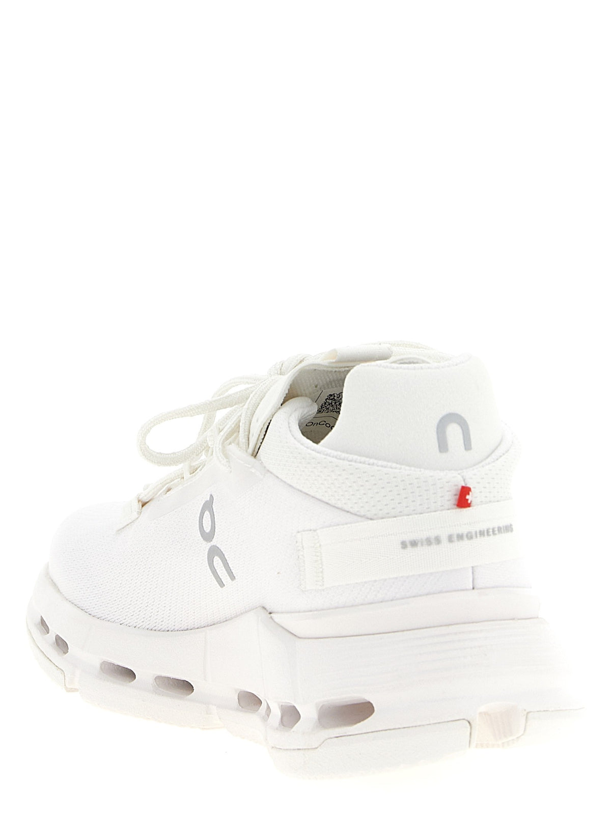 ON Cloudnova Sneakers White, view 3