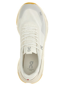 ON Cloudnova Form Sneakers White