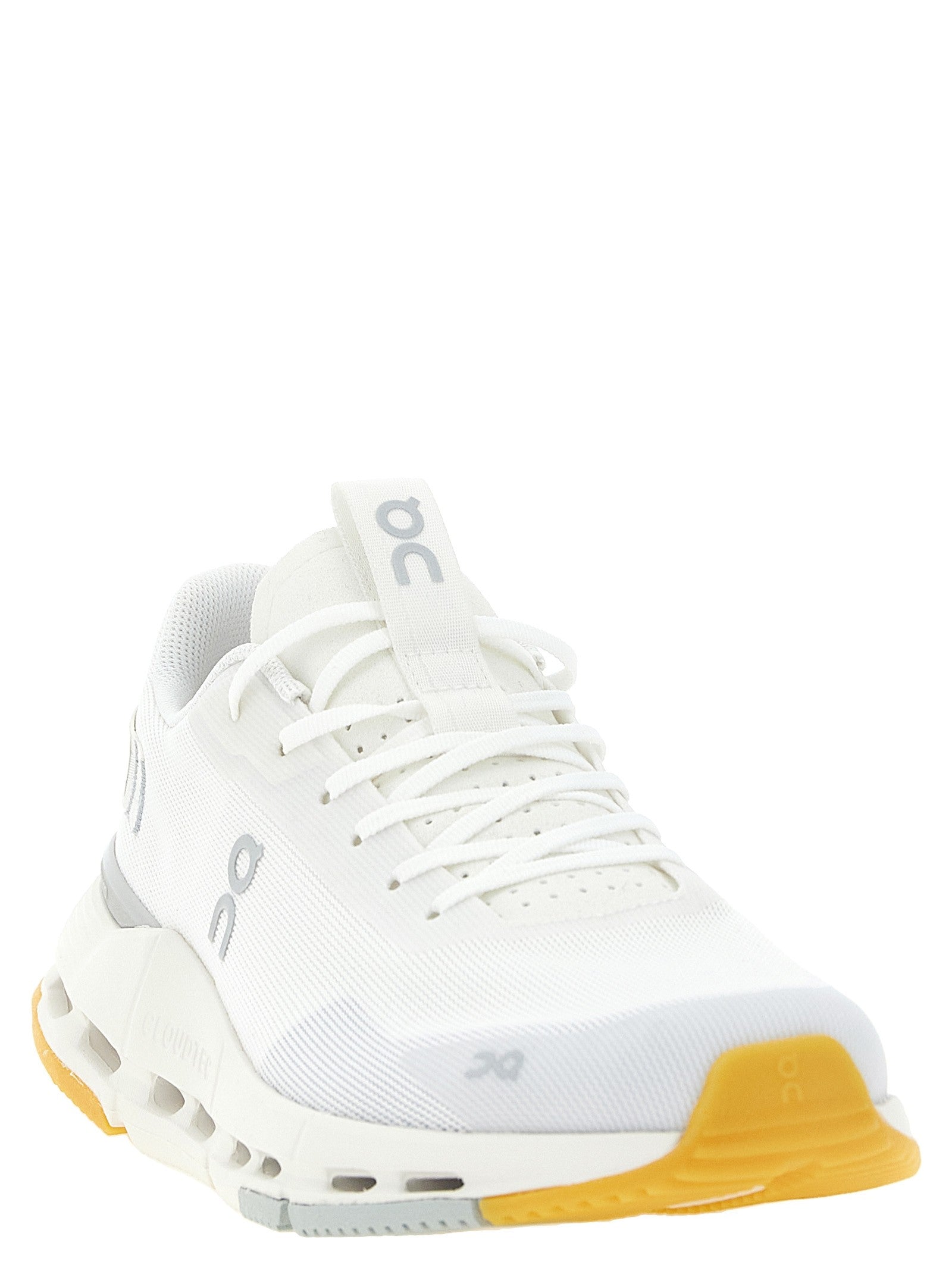 ON Cloudnova Form Sneakers White