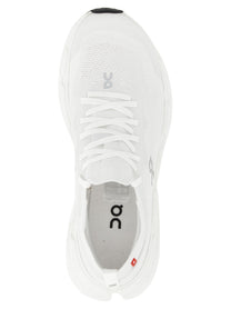 ON Cloudnova Form Sneakers White