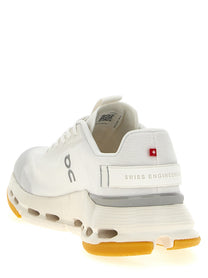 ON Cloudnova Form Sneakers White