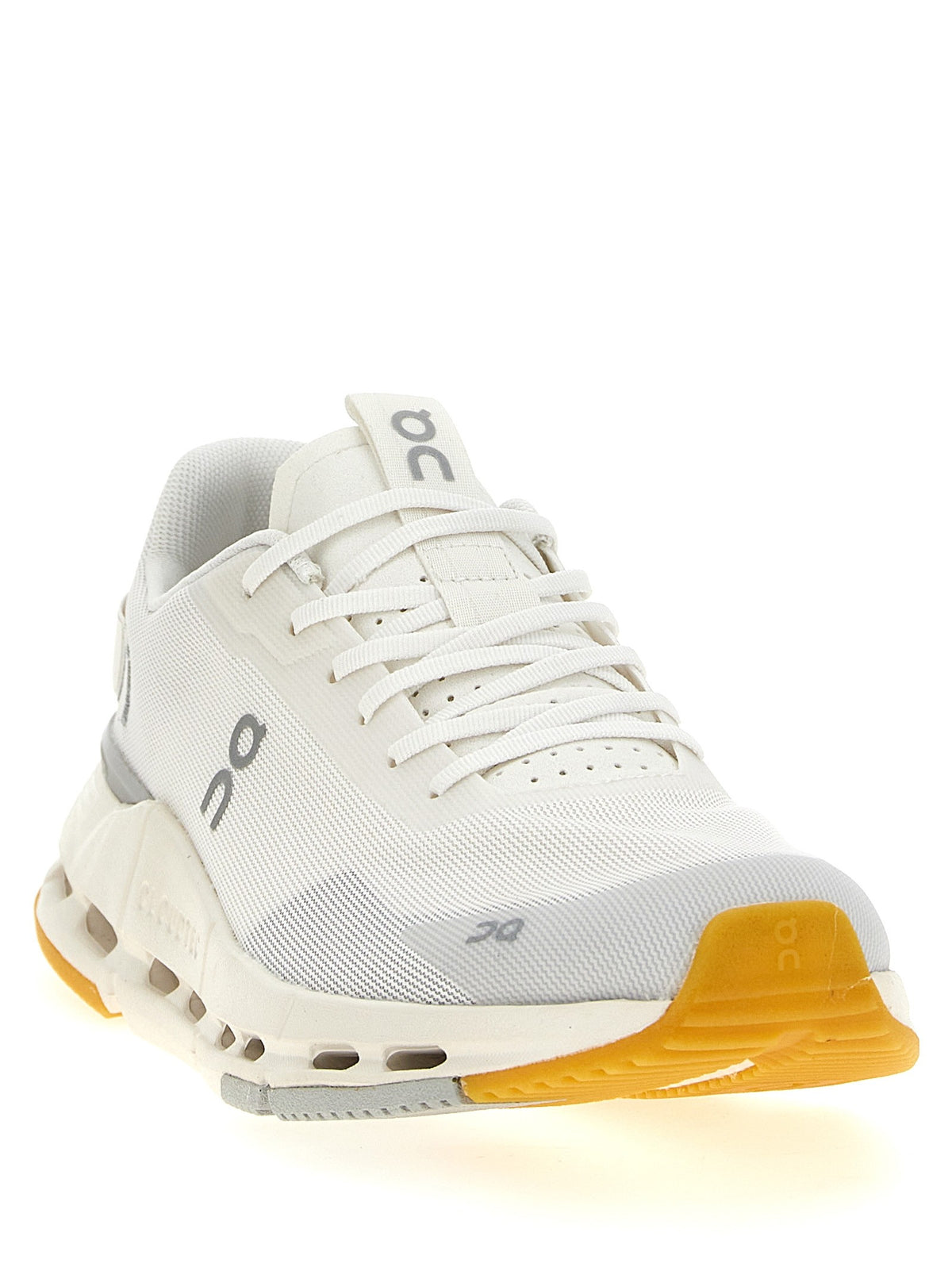 ON Cloudnova Form Sneakers White